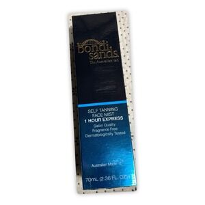 Bondi Sands Self-Tanning Face Mist Fragrance Free, 2.36 FL. OZ